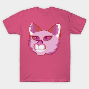 Lesbian Pride Cat T-Shirt